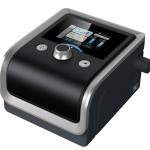 Bilevel ST Mode Positive Pressure Ventilation Machine