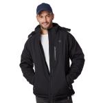Custom Battery Heated Warm Jacket Clearance Winter Coats Waterproof Thermal