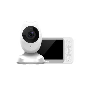 China 4.3 Inch VGA Video Monitor 200-300m PC With Camera And Audio factory