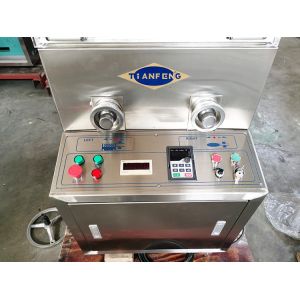 ZPW15D ZPW17D ZPW19D Tablet Compression Machine With Mechatronics And Easy