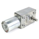 Faradyi Customized 12v 24v 1.6-70kg.cm Mini Low Rpm High Torque Flat Gearbox