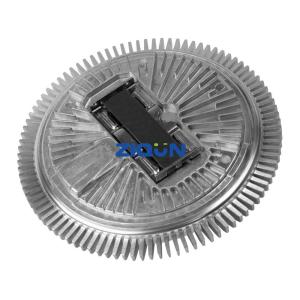 China Fan clutch 0002000422 0002000322 for Mercedes Benz Truck Engine parts factory