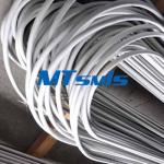 TP347 / TP347H Heat Exchanger Tube