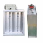 Xingjin Fire Dampers Essential Equipment For Fire Safety In Industrial Settings