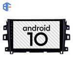 4G+64G DSP Android 10 4G NET Car Radio Multimedia Player For Nissan NAVARA NP300