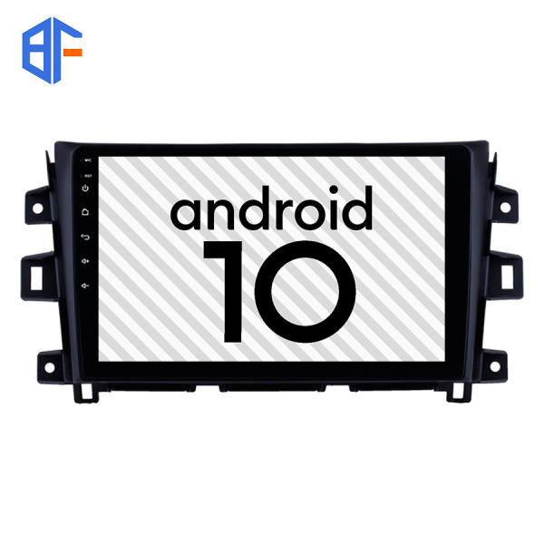 4G+64G DSP Android 10 4G NET Car Radio Multimedia Player For Nissan NAVARA NP300
