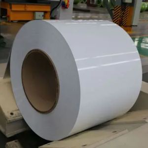 China Versatile And Durable Painted Aluminum Coil For Multiple Applications factory