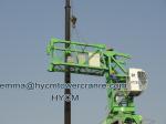 PT6518 Top Flat Crane Tower 10tons 3m Potain Mast Sections Cost