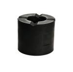 ISO14000 High Density Carbon Graphite Bushings For Industrial Machinery