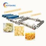 Snack Food Production Line Convenience with Finger Frozen French Fries Making