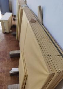 China CE 20mm Radiation Shielding Glass Ct Room Use factory