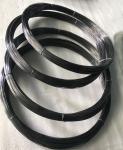 ISO14001 99.95% Purity Black Tungsten Heater Wire