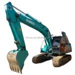 Kobelco SK200 New sale Kobelco brand SK260D crawler excavator used excavator in