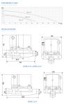 Domestic Hot Water Circulating Pump,Automatic Boosting Pump,High Pressure Water