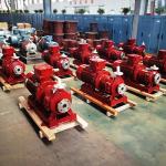 Stainless Steel Magnetic Drive Centrifugal Pump For Aqueous Ammonia
