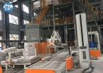 PLC 30t/H Intelligent Tile Adhesive Mixing Equipment