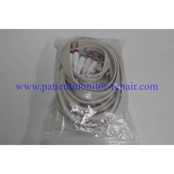 HR MRX Pagewriter TC20 ECG EKG Cable REF 989803175911