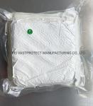 Cleanroom Wipers Item 9" * 9" 120GSM 100% Polyester Lint Free 1009le for
