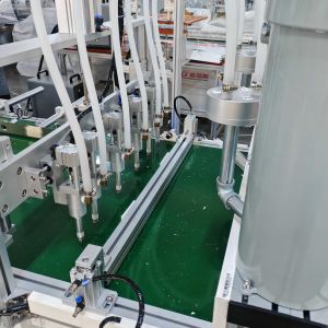 Six Heads Glue Dispensing Machine Automatic Robotic Adhesive Dispensing Systems