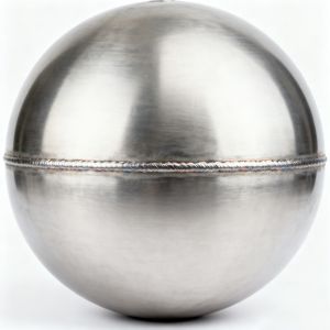 Precision CNC Machining China Custom Titanium Alloy Pressure Vessel Manufacturin