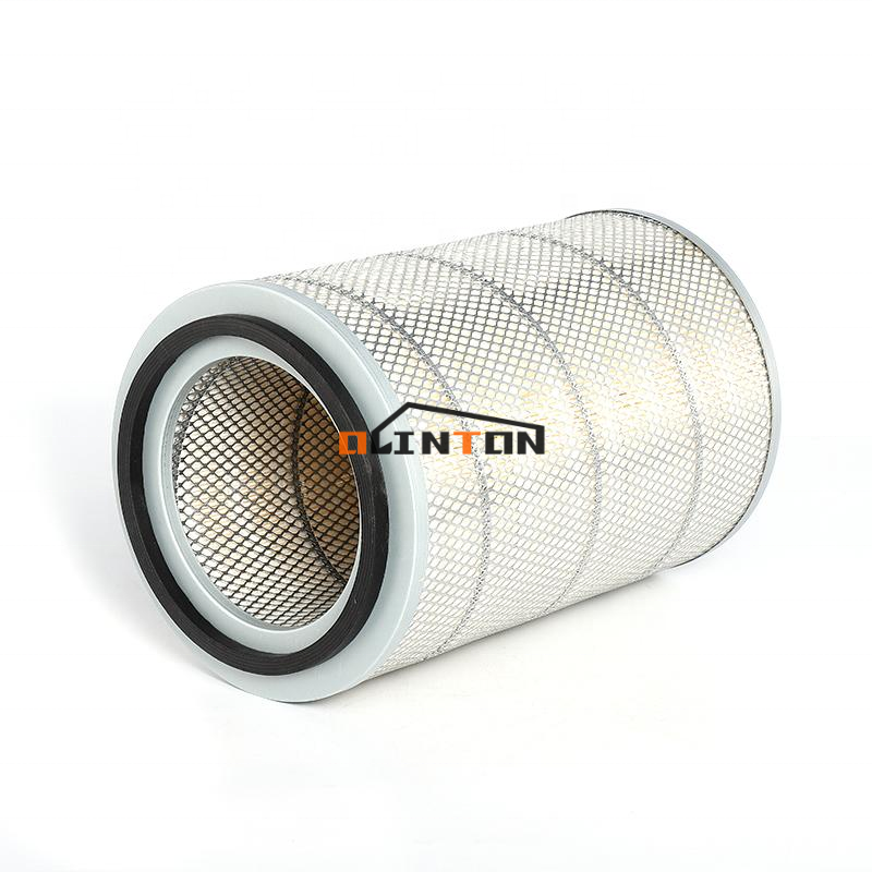 Other Construction Machinery Parts Air Filter Element KRP-1091 for SH60 SH60-2A SH75-2