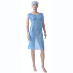 Personal Protection LDPE Disposable Plastic Aprons