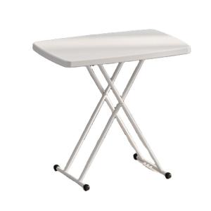 China Adjustable Small Laptop Table Lightweight Home Garden Folding Coffee Table for Indoor factory