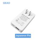 20V 2.25A USB A Fast Charger USB C 45W PD Adapter Charger JP US Plug