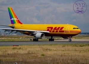 China Express International Freight Forwarder DHL UPS TNT Air Freight Logistics factory