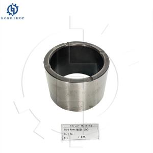 China MSB SAGA Hydraulic Breaker Hammer Thrust Riing Bush MSB550 B1806070 MSB600 B2006730 MSB700 B2506070 factory