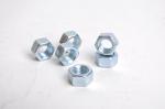 Stainless Steel Left Hand Nuts Corrosion Resistance Various Sizes / Colors