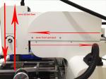 Vacuum Pump BGA Reballing Equipment 7600W For 0.3*0.6mm 90*90mm BGA Chip