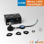 1800LM 4M H4 H4 LED Headlight Bulb Motorcycle