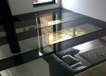 Laminated Multilayer Heat Insulated Glass Panels