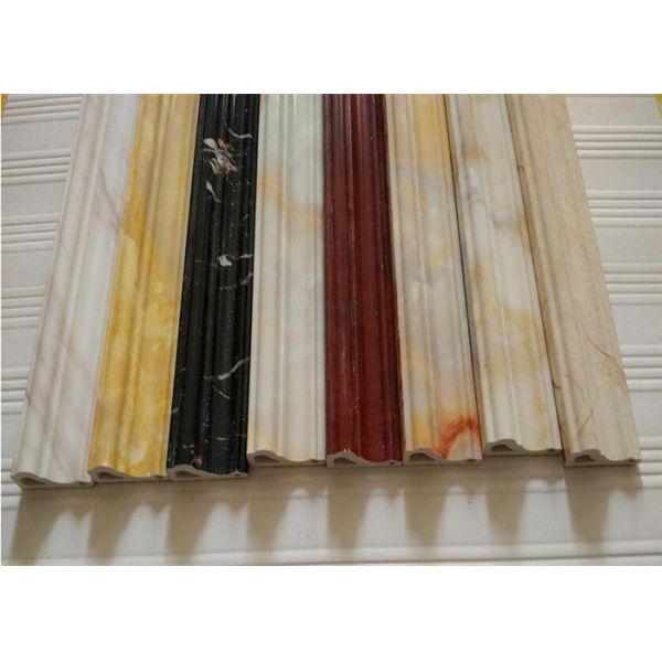 China Artificial Faux Marble Wall Board PVC Sheet Extrusion Line , Plastic Marble Sheet Extruder Machine factory