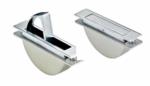Solid U-Shaped Handle 304 Stainless Steel for Industrial Instrument Equipment