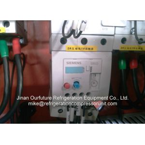 Garlic Cold Room Hanbell Condensing Unit Danfoss Valves PLC