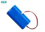 Rechargeable RC Drone Battery Li Ion 18650 Packs 7.4V 2200mah For RC Hobby /