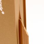 RCR 914 Hidden G Handles Kitchen Aluminum Cabinet Handles