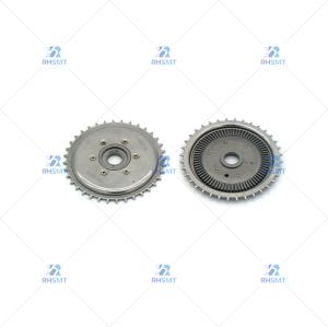 China Panasonic CM Feeder Gear N610014407AA , Panasonic Spare Parts factory
