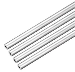 China Nickel Alloy Incoloy 800 800h 800ht Seamless Fittings Pipe Tube factory