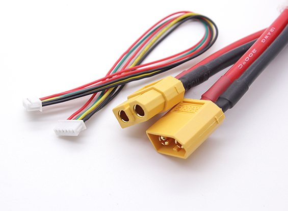 Bronze Tin Plated Terminal Wire Harness Connector for RoHS Compliant Auto XT60 Plug