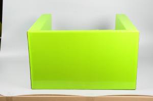 China Durable Corrugated Retail Displays , Multi Layer Cardboard Display Stands factory