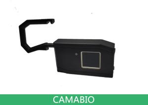 China CAMABIO Smart Fingerprint Electronic Padlock Portable For Lockers factory