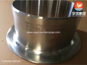 China ASTM B366 Monel 400 / UNS N04400 / DIN 2.4360 Butt Weld Fitting Stud End factory