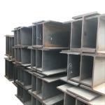 H Beam Steel Structure Column SS400 ASTM A36 For Industrial Projects