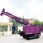 Core Sample Drilling Rig Geological Exploration Hydraulic Core Drilling Rig