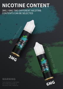 China Nake Brand E Cigarette Juice Liquid For Vape Pen OEM 1000 kinds Flavor factory