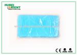 Anti Bacterial CPE Disposable Gowns With Thumb Cuffs