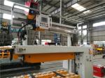 Heavy Duty Longitudinal Seam Welder 380V 60A Square Tube Welding Machine